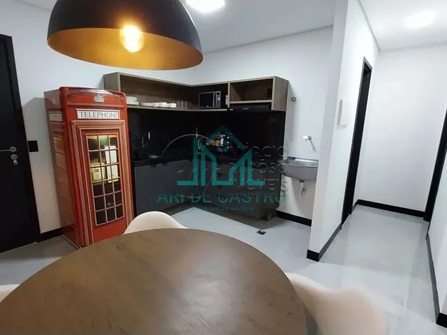 Imagem 4: Apartamento Quarto e Sala com 44,27m² com Vista Mar na Jatiuca - Maceió Alaoas