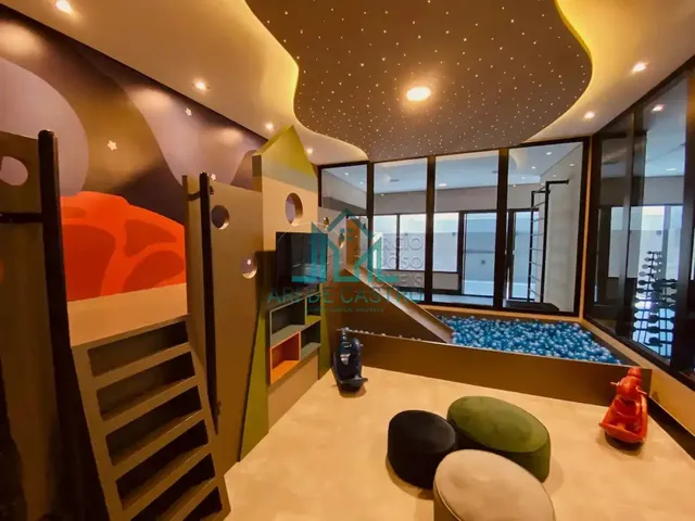 Imagem 2: Apartamento Quarto e Sala com 44,27m² com Vista Mar na Jatiuca - Maceió Alaoas