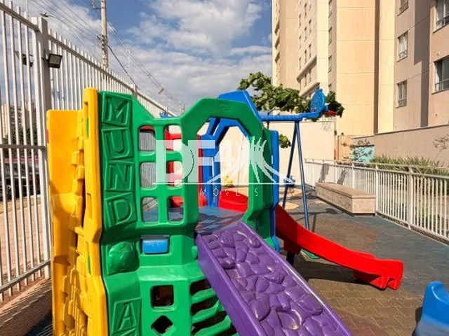 Imagem 3: Apartamento à Venda no Vista do Parque Samambaia Norte