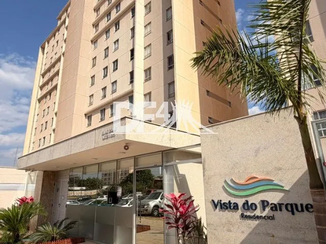 Imagem 4: Apartamento à Venda no Vista do Parque Samambaia Norte