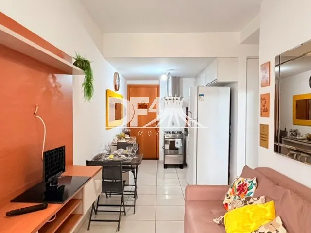 Imagem 13: Apartamento Mobiliado para Alugar no Atol das Rocas Águas Claras