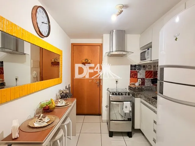 Imagem 7: Apartamento Mobiliado para Alugar no Atol das Rocas Águas Claras