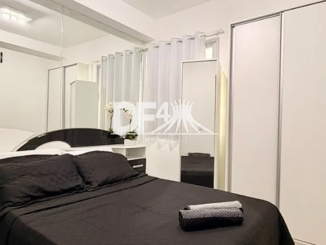 Imagem 12: Apartamento Mobiliado para Alugar no Atol das Rocas Águas Claras
