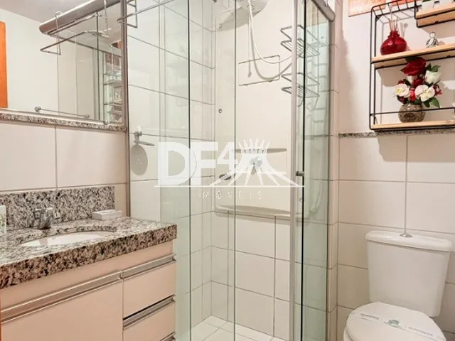 Imagem 8: Apartamento Mobiliado para Alugar no Atol das Rocas Águas Claras