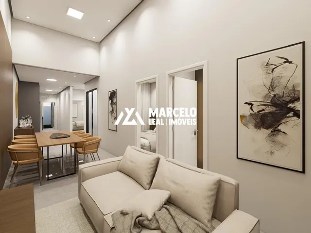 Imagem 3: Casa 3 quartos no bairro Cidade Maravilhosa