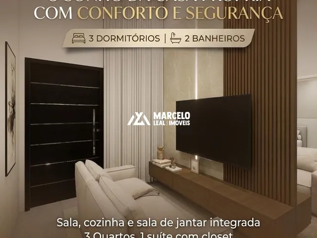 Imagem 8: Casa 3 quartos no bairro Cidade Maravilhosa