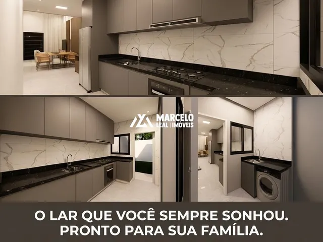 Imagem 10: Casa 3 quartos no bairro Cidade Maravilhosa