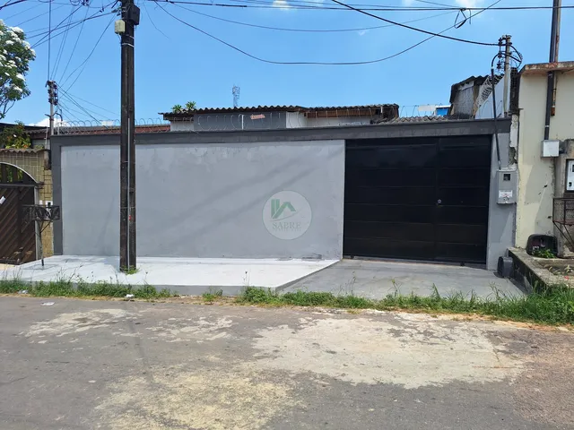 Imagem: Casa 3 quartos com Piscina a venda, Manaus