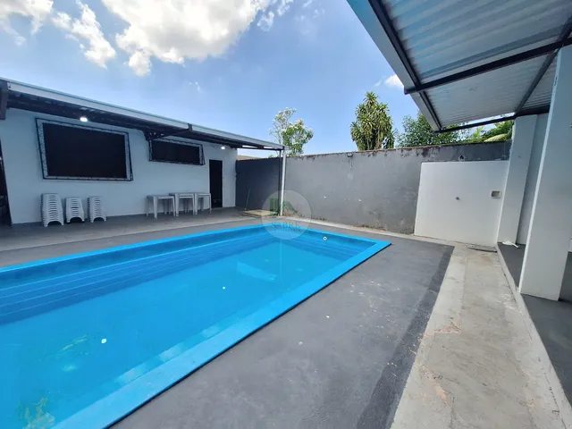 Imagem 13: Casa 3 quartos com Piscina a venda, Manaus