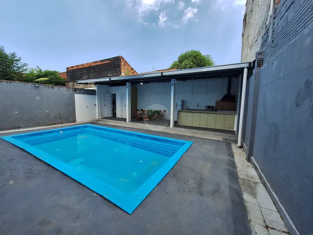 Imagem 6: Casa 3 quartos com Piscina a venda, Manaus