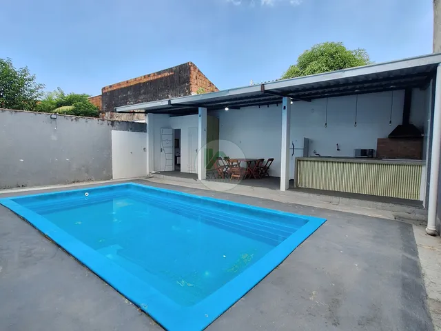 Imagem 8: Casa 3 quartos com Piscina a venda, Manaus