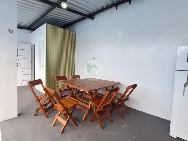 Imagem 4: Casa 3 quartos com Piscina a venda, Manaus