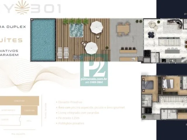 Imagem 3: Residencial Monte Carlo Yachts