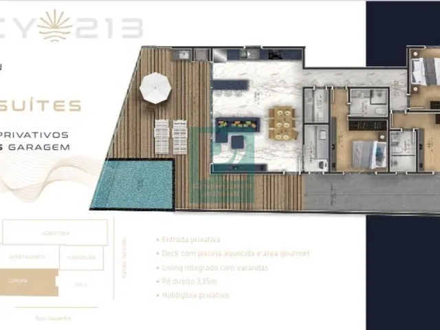 Imagem 7: Residencial Monte Carlo Yachts