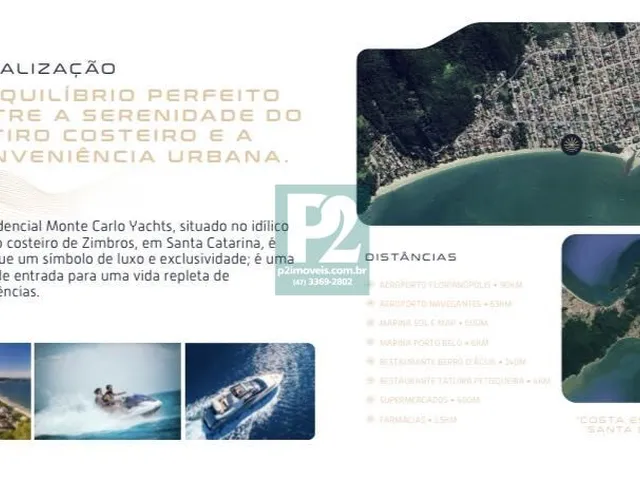 Imagem 10: Residencial Monte Carlo Yachts