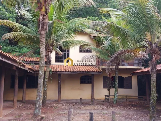Imagem: Chácara À Venda no Éden - Sorocaba/Sp