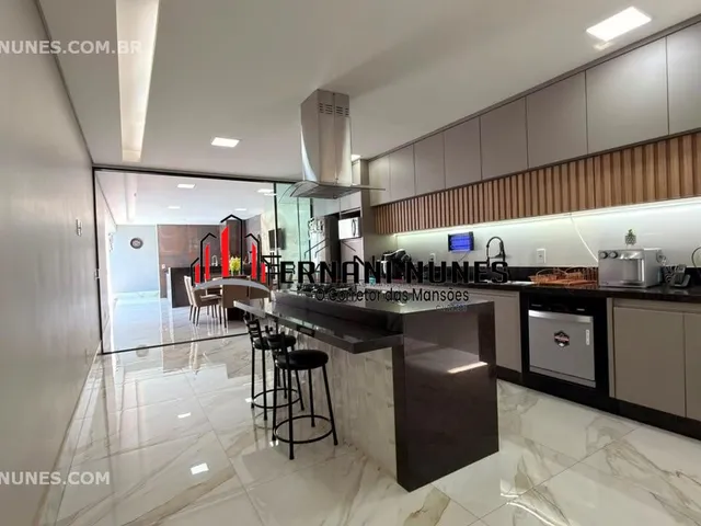 Imagem 8: House em Brasília - Distrito Federal, Setor Habitacional Vicente Pires