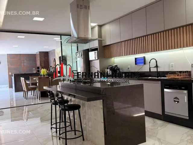 Imagem 13: House em Brasília - Distrito Federal, Setor Habitacional Vicente Pires