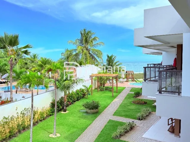 Imagem 2: Itacimirim| Apartamento Duplex com Terraço e Piscina Vista Mar| 142 m²| 3 Suítes