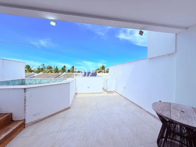 Imagem 3: Itacimirim| Apartamento Duplex com Terraço e Piscina Vista Mar| 142 m²| 3 Suítes