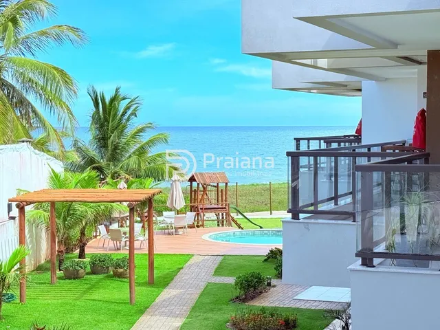 Imagem 5: Itacimirim| Apartamento Duplex com Terraço e Piscina Vista Mar| 142 m²| 3 Suítes