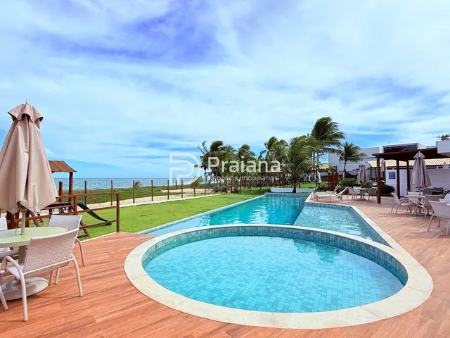 Imagem 9: Itacimirim| Apartamento Duplex com Terraço e Piscina Vista Mar| 142 m²| 3 Suítes