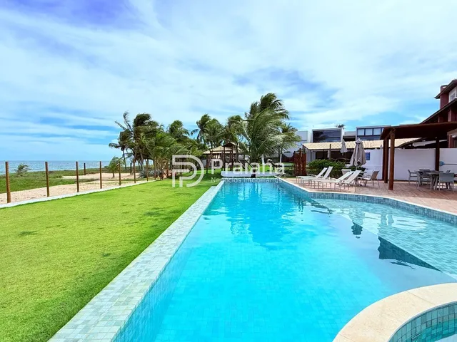 Imagem 12: Itacimirim| Apartamento Duplex com Terraço e Piscina Vista Mar| 142 m²| 3 Suítes