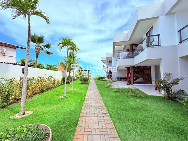 Imagem 14: Itacimirim| Apartamento Duplex com Terraço e Piscina Vista Mar| 142 m²| 3 Suítes
