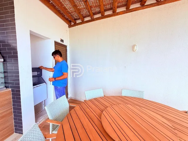 Imagem 16: Itacimirim| Apartamento Duplex com Terraço e Piscina Vista Mar| 142 m²| 3 Suítes