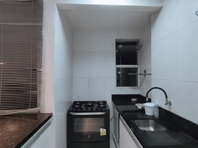 Imagem 4: Apartamento residencial para Locação, em condomínio fechado, Piatã, Salvador, 1