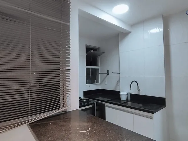 Imagem 2: Apartamento residencial para Locação, em condomínio fechado, Piatã, Salvador, 1