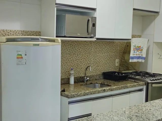 Imagem 6: Apartamento residencial para Locação, em condomínio fechado, Piatã, Salvador, 3