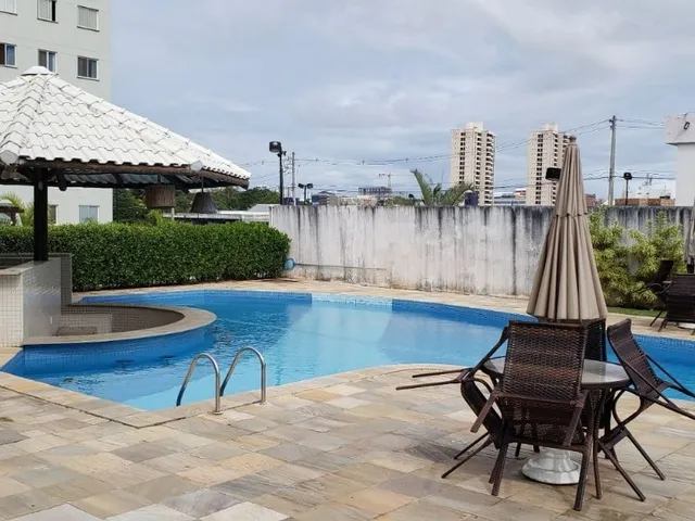 Imagem 4: Apartamento residencial para Locação, em condomínio fechado, Piatã, Salvador, 3