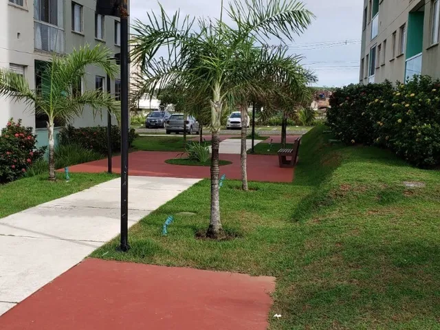 Imagem 5: Apartamento residencial para Locação, em condomínio fechado, Piatã, Salvador, 3