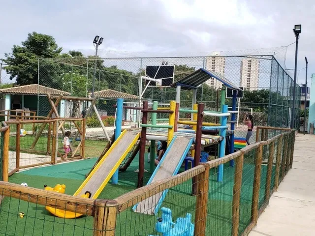 Imagem 7: Apartamento residencial para Locação, em condomínio fechado, Piatã, Salvador, 3