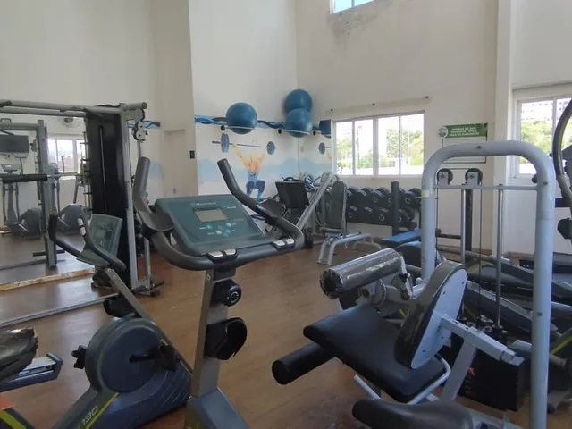 Imagem 8: Apartamento residencial para Locação, em condomínio fechado, Piatã, Salvador, 3