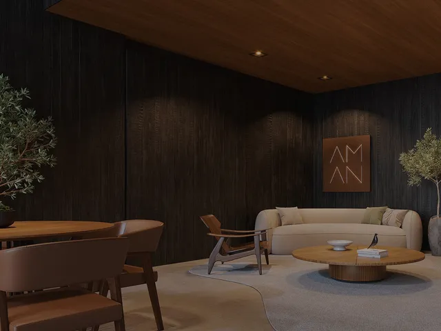 Imagem 3: Apartamento residencial para Venda, em condomínio fechado, Ponto Central, Feira de