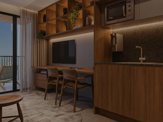 Imagem 13: Apartamento residencial para Venda, em condomínio fechado, Ponto Central, Feira de