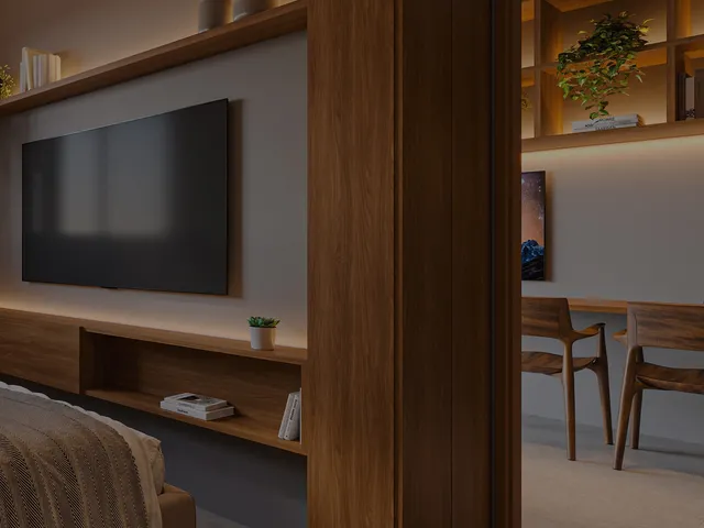 Imagem 7: Apartamento residencial para Venda, em condomínio fechado, Ponto Central, Feira de