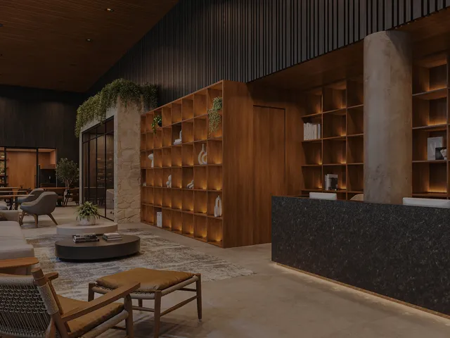 Imagem 9: Apartamento residencial para Venda, em condomínio fechado, Ponto Central, Feira de