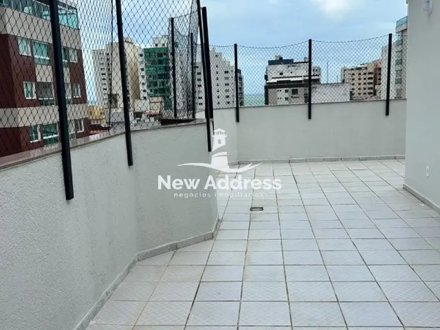 Imagem 2: Cobertura Duplex PORTEIRA FECHADA à Venda na Praia do Morro - Guarapari