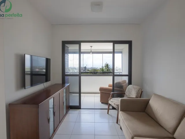 Imagem: Apartamento 3 Quartos com Vista Mar no Cabula