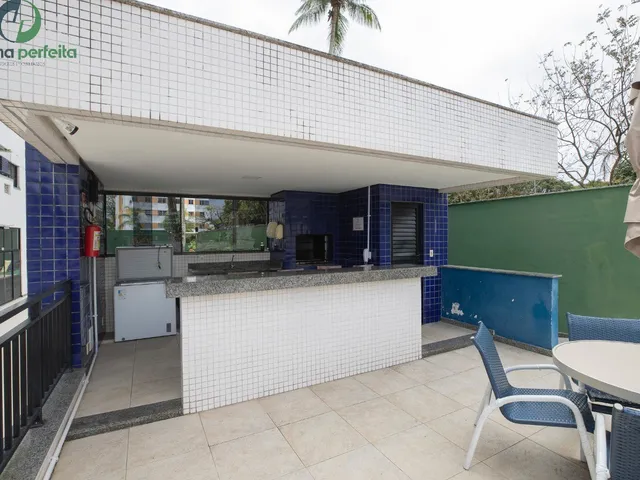Imagem 7: Apartamento 3 Quartos com Vista Mar no Cabula, Salvador