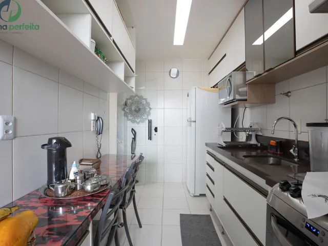Imagem 12: Apartamento 3 Quartos Suíte Saboeiro Salvador Vista Panorâmica