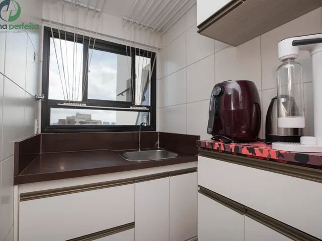 Imagem 3: Apartamento 3 Quartos Suíte Saboeiro Salvador Vista Panorâmica