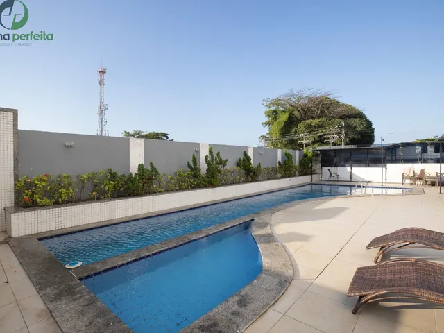 Imagem 14: Apartamento 3 Quartos Suíte Saboeiro Salvador Vista Panorâmica