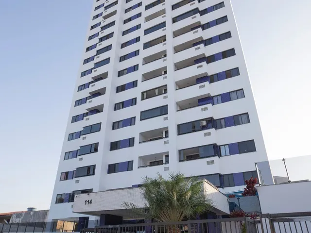 Imagem 10: Apartamento 3 Quartos Suíte Saboeiro Salvador Vista Panorâmica