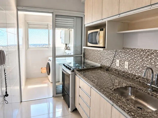 Imagem 5: Apartamento de 2 Dormitórios com Suíte e Vista para o Sol da Manhã no Upper Life