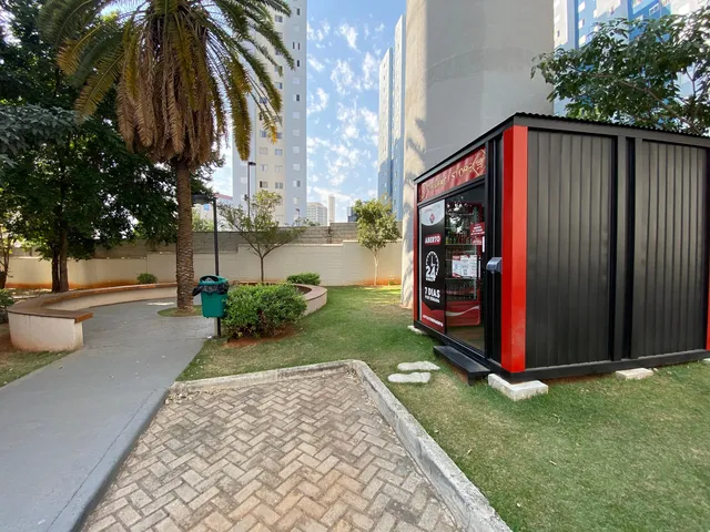Imagem 15: Apartamento de 2 Dormitórios com Suíte e Vista para o Sol da Manhã no Upper Life