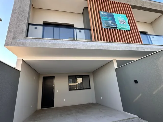 Imagem: Sobrado próximo do mar pronto para morar